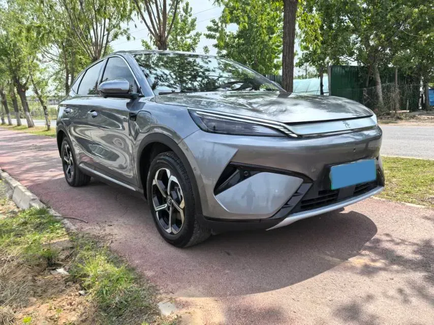 2025 BYD Yuan Plus BEV 60.48KWH,autocango,china used car exporter,china ev exporter,chinese used car exporter,chinese used ev exporter