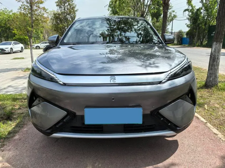 2025 BYD Yuan Plus BEV 60.48KWH,autocango,china used car exporter,china ev exporter,chinese used car exporter,chinese used ev exporter