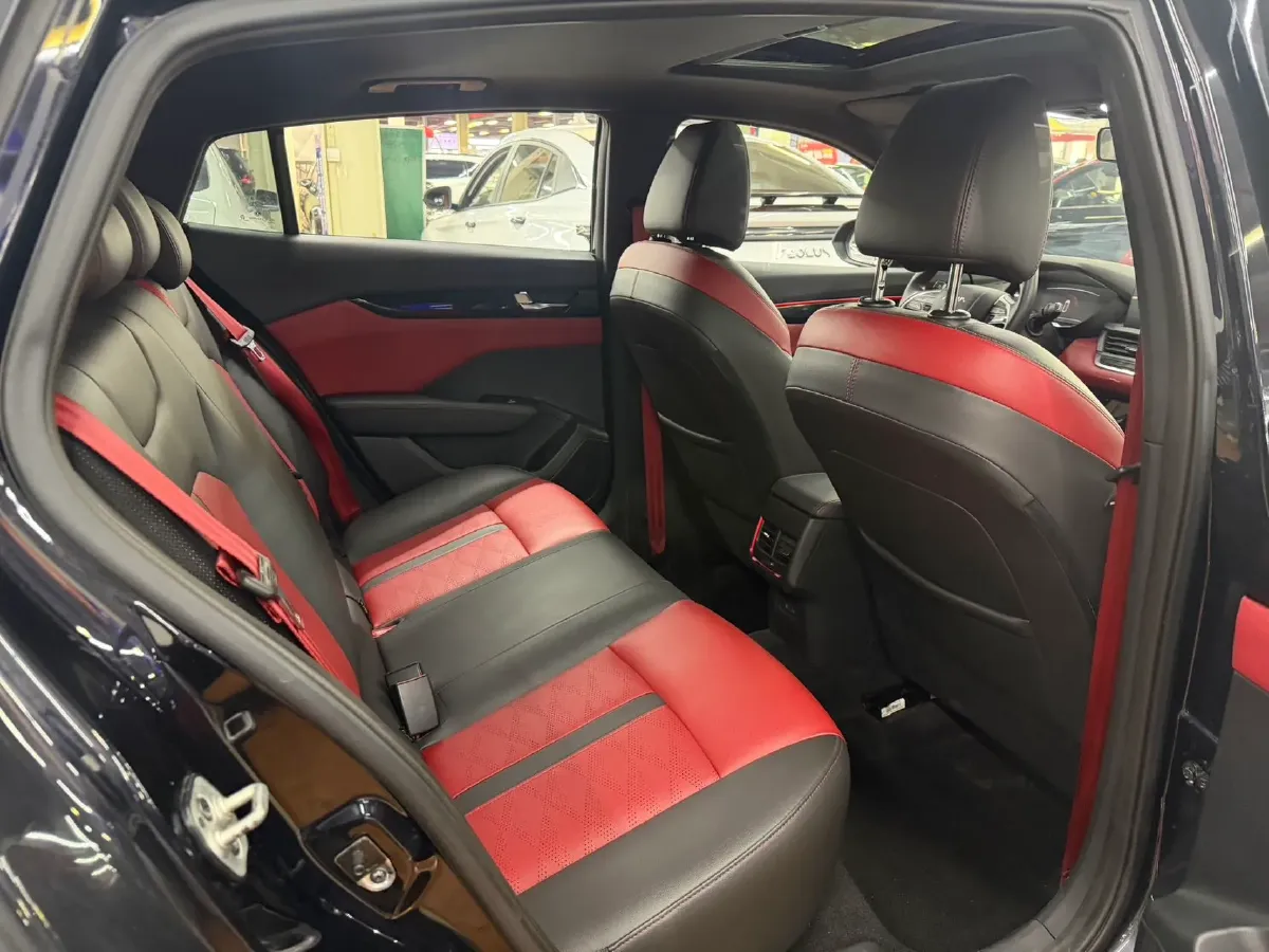 2021 DongFeng Aeolus YiXuan 1.5T 150HP L4 6DCT,autocango,china used car exporter,china ev exporter,chinese used car exporter,chinese used ev exporter