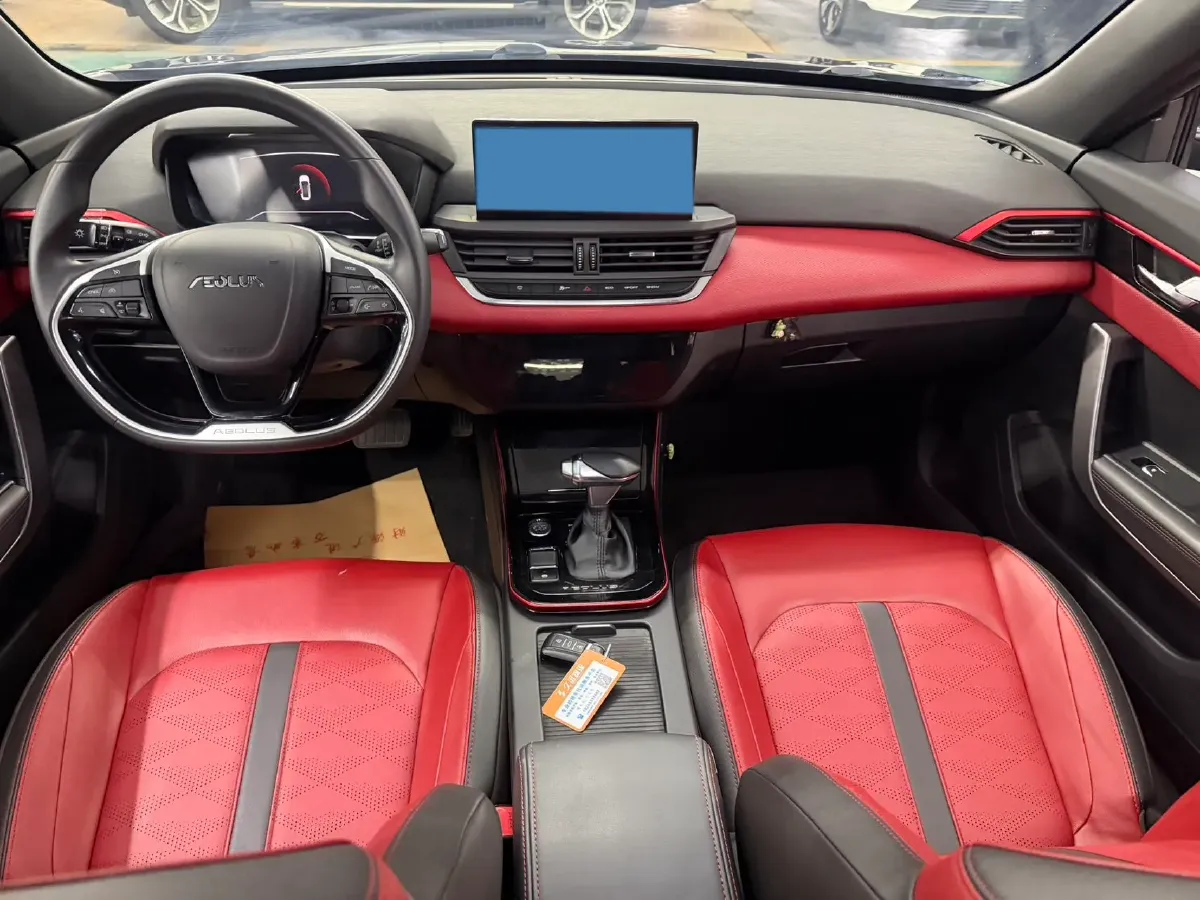 2021 DongFeng Aeolus YiXuan 1.5T 150HP L4 6DCT,autocango,china used car exporter,china ev exporter,chinese used car exporter,chinese used ev exporter