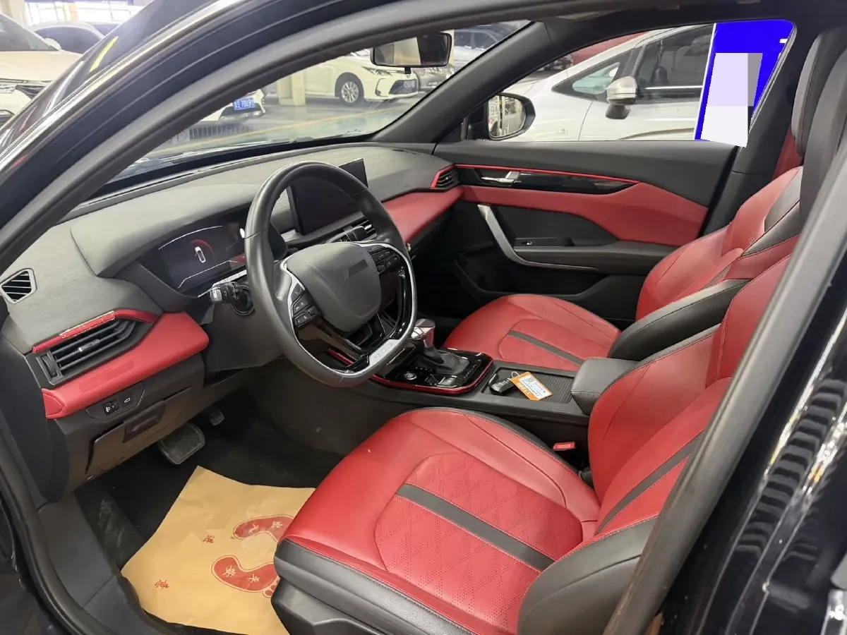 2021 DongFeng Aeolus YiXuan 1.5T 150HP L4 6DCT,autocango,china used car exporter,china ev exporter,chinese used car exporter,chinese used ev exporter