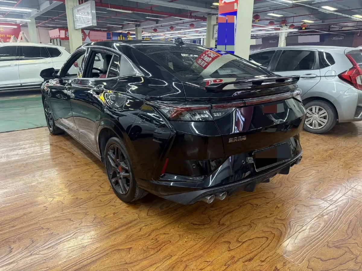 2021 DongFeng Aeolus YiXuan 1.5T 150HP L4 6DCT,autocango,china used car exporter,china ev exporter,chinese used car exporter,chinese used ev exporter
