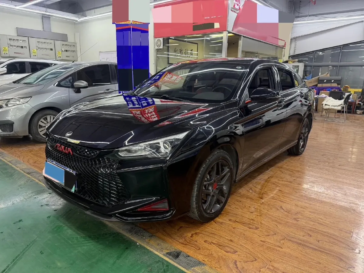 2021 DongFeng Aeolus YiXuan 1.5T 150HP L4 6DCT,autocango,china used car exporter,china ev exporter,chinese used car exporter,chinese used ev exporter
