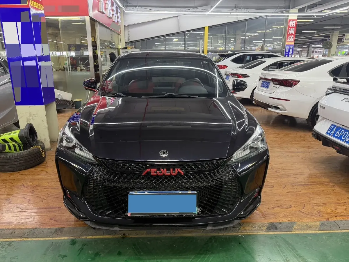 2021 DongFeng Aeolus YiXuan 1.5T 150HP L4 6DCT,autocango,china used car exporter,china ev exporter,chinese used car exporter,chinese used ev exporter