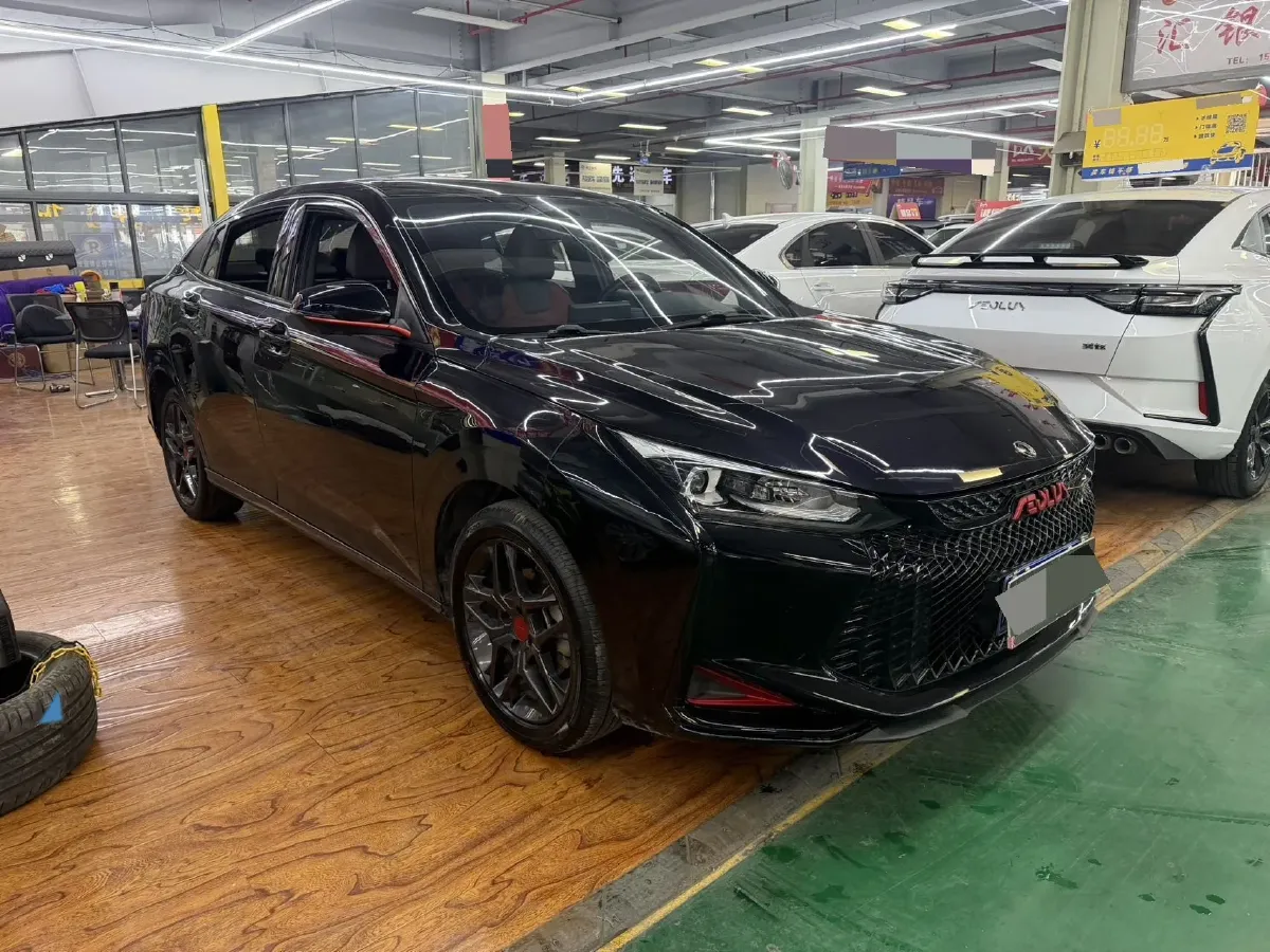 2021 DongFeng Aeolus YiXuan 1.5T 150HP L4 6DCT,autocango,china used car exporter,china ev exporter,chinese used car exporter,chinese used ev exporter