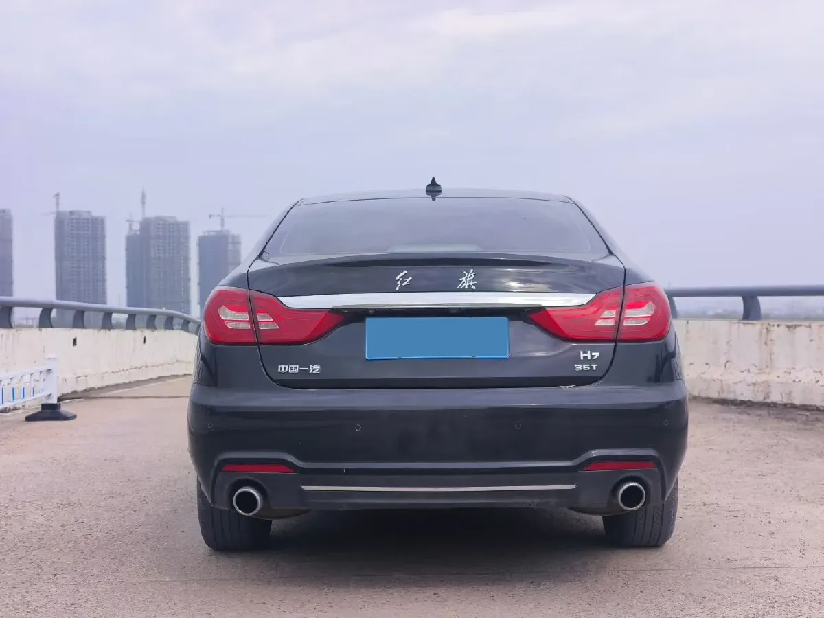 2021 HongQi H7 1.8T 188HP L4 6AT,autocango,china used car exporter,china ev exporter,chinese used car exporter,chinese used ev exporter