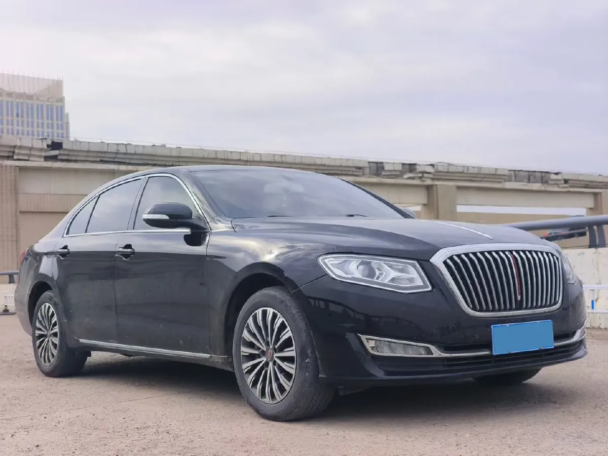 2021 HongQi H7 1.8T 188HP L4 6AT,autocango,china used car exporter,china ev exporter,chinese used car exporter,chinese used ev exporter