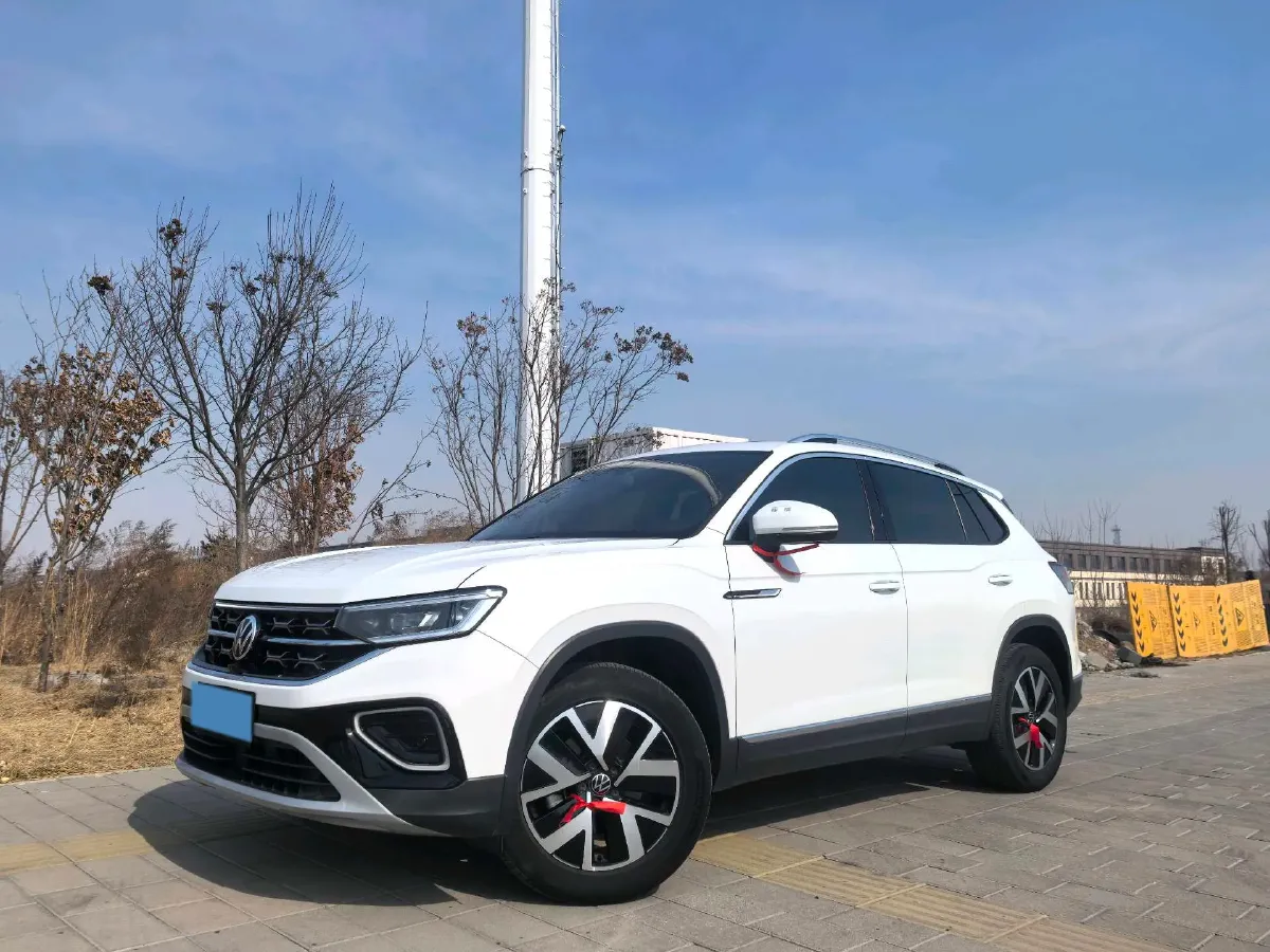 2023 Volkswagen Tayron 1.4T 150HP L4 7DCT,autocango,china used car exporter,china ev exporter,chinese used car exporter,chinese used ev exporter