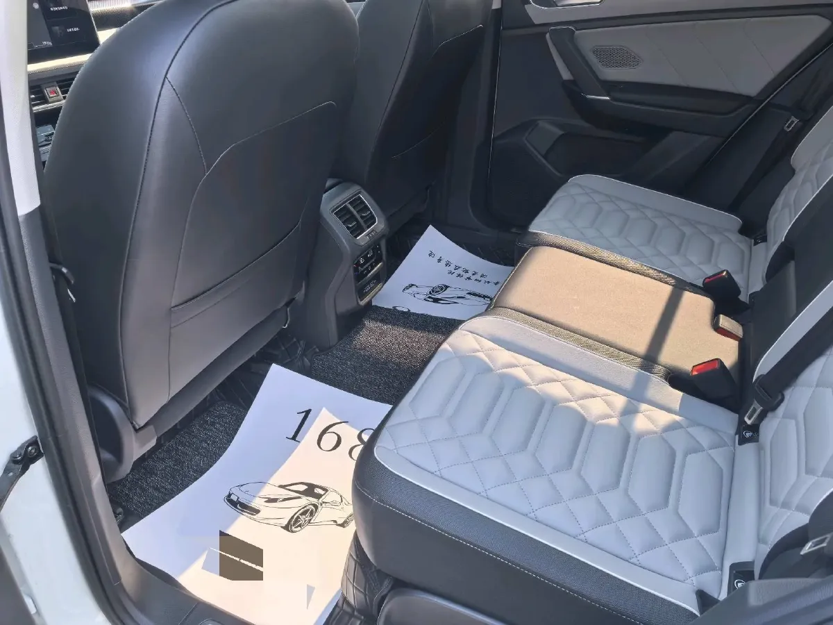 2023 Volkswagen Tayron 1.4T 150HP L4 7DCT,autocango,china used car exporter,china ev exporter,chinese used car exporter,chinese used ev exporter