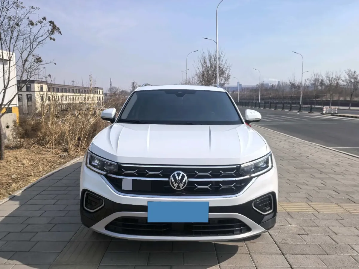 2023 Volkswagen Tayron 1.4T 150HP L4 7DCT,autocango,china used car exporter,china ev exporter,chinese used car exporter,chinese used ev exporter