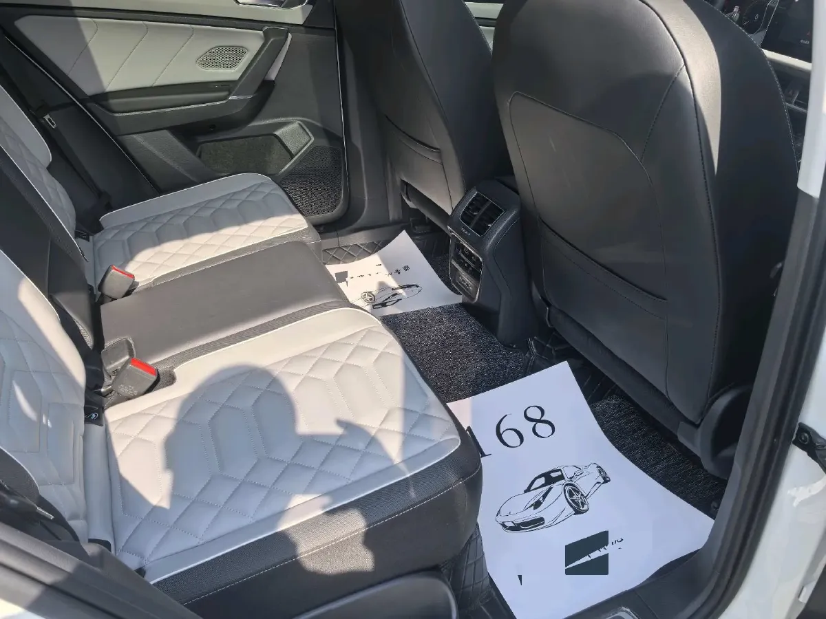 2023 Volkswagen Tayron 1.4T 150HP L4 7DCT,autocango,china used car exporter,china ev exporter,chinese used car exporter,chinese used ev exporter