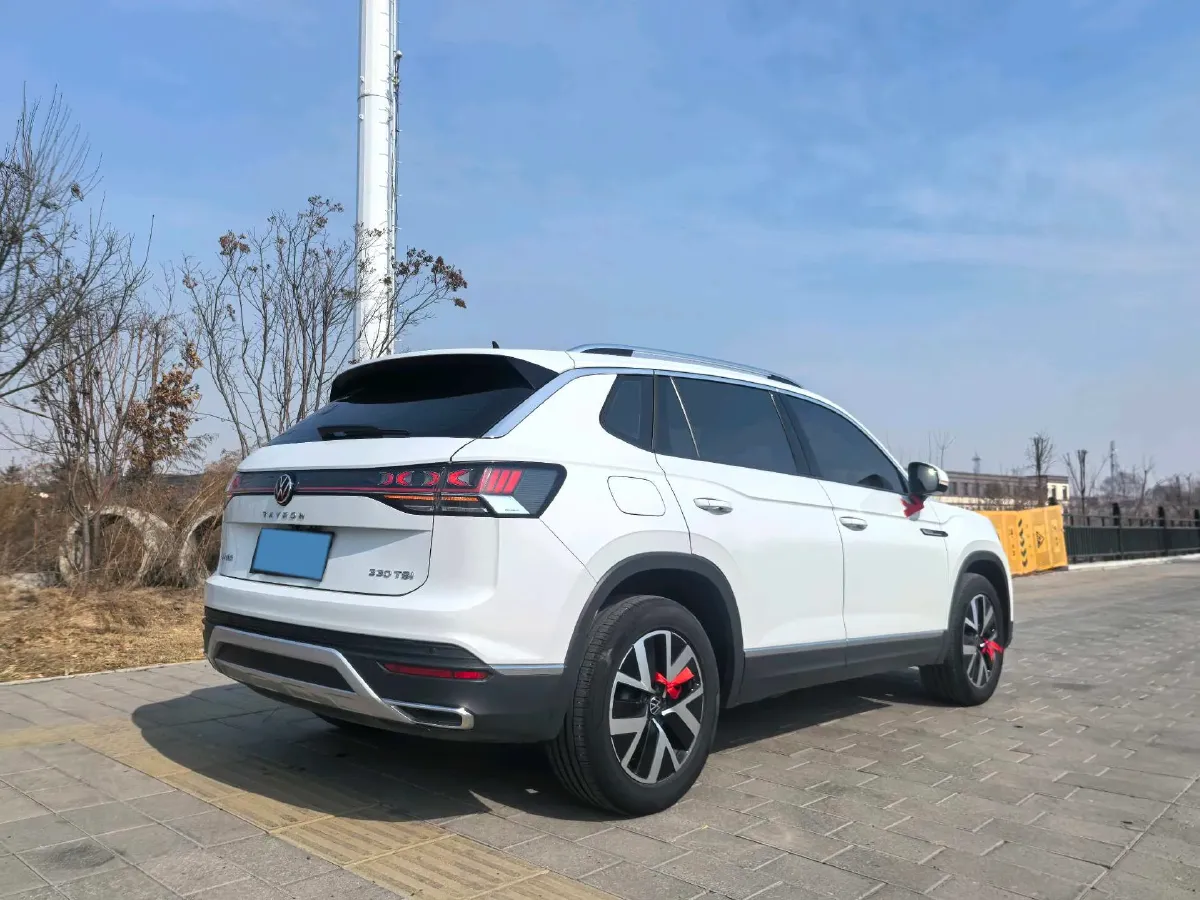 2023 Volkswagen Tayron 1.4T 150HP L4 7DCT,autocango,china used car exporter,china ev exporter,chinese used car exporter,chinese used ev exporter