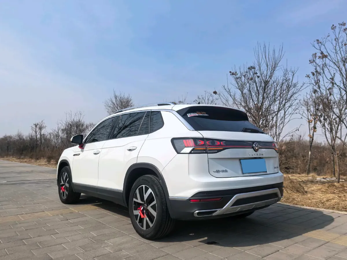 2023 Volkswagen Tayron 1.4T 150HP L4 7DCT,autocango,china used car exporter,china ev exporter,chinese used car exporter,chinese used ev exporter