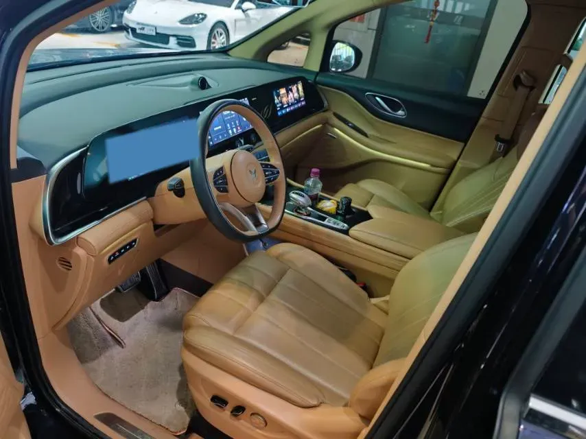 2022 Voyah Dream 1.5T 136HP L4 PHEV 25.57KWH,autocango,china used car exporter,china ev exporter,chinese used car exporter,chinese used ev exporter