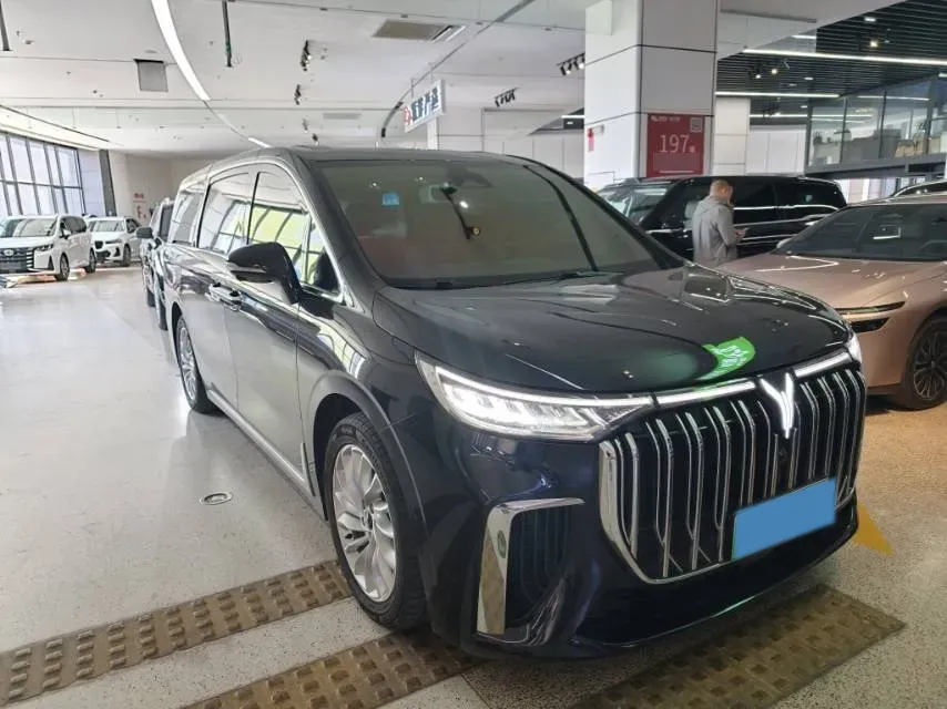 2022 Voyah Dream 1.5T 136HP L4 PHEV 25.57KWH,autocango,china used car exporter,china ev exporter,chinese used car exporter,chinese used ev exporter
