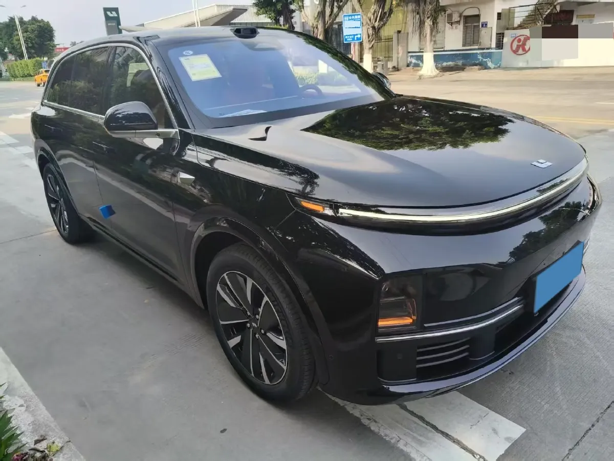 2025 Li L7 Range Extended 154HP REEV,autocango,china used car exporter,china ev exporter,chinese used car exporter,chinese used ev exporter