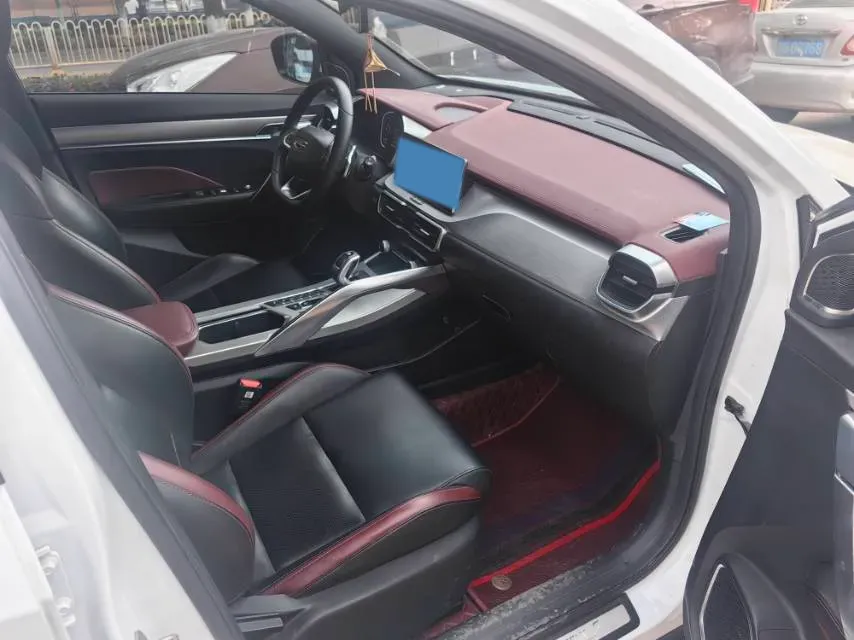 2019 Geely Coolray 1.5T 177HP L3 7DCT,autocango,china used car exporter,china ev exporter,chinese used car exporter,chinese used ev exporter