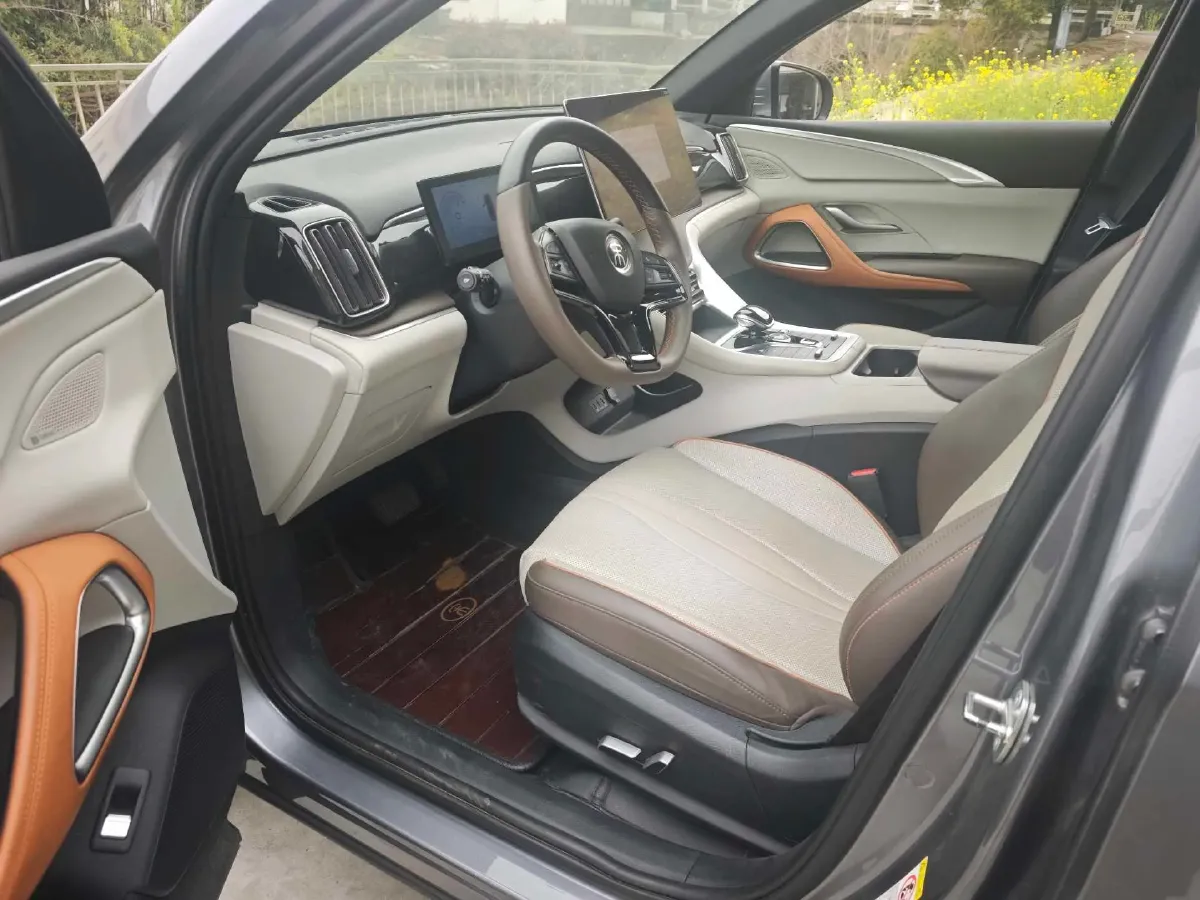 2022 BYD Yuan Plus BEV 60.48KWH,autocango,china used car exporter,china ev exporter,chinese used car exporter,chinese used ev exporter