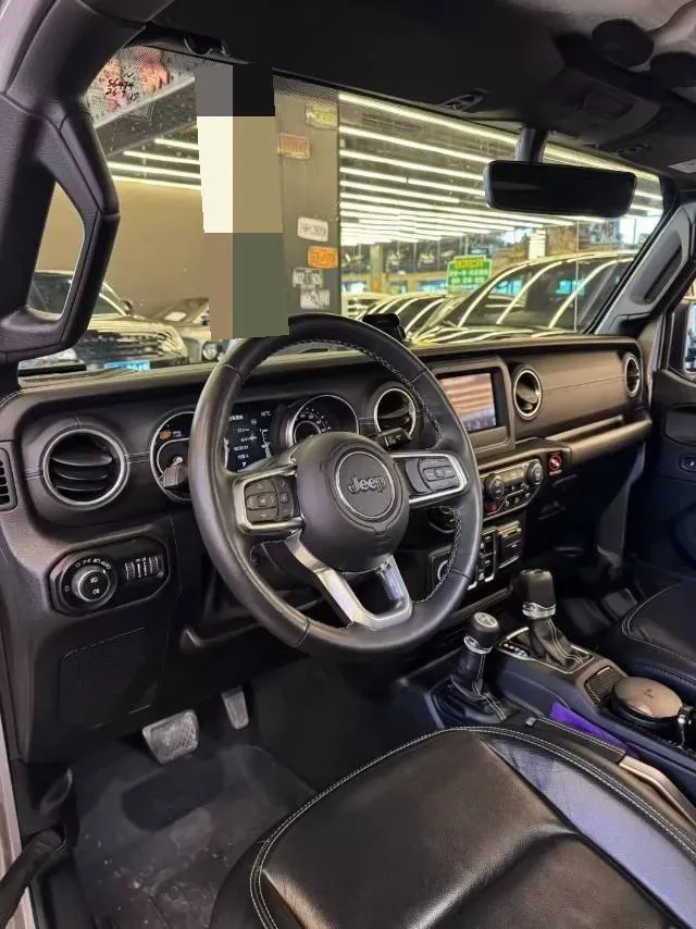 2019 Jeep Wrangler 2.0T 266HP L4 8AT,autocango,china used car exporter,china ev exporter,chinese used car exporter,chinese used ev exporter