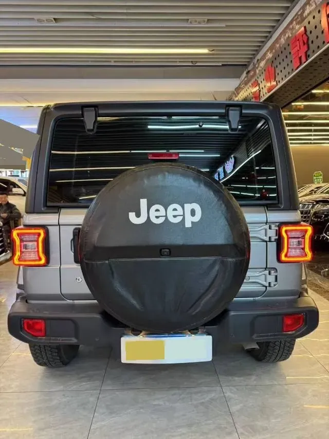 2019 Jeep Wrangler 2.0T 266HP L4 8AT,autocango,china used car exporter,china ev exporter,chinese used car exporter,chinese used ev exporter