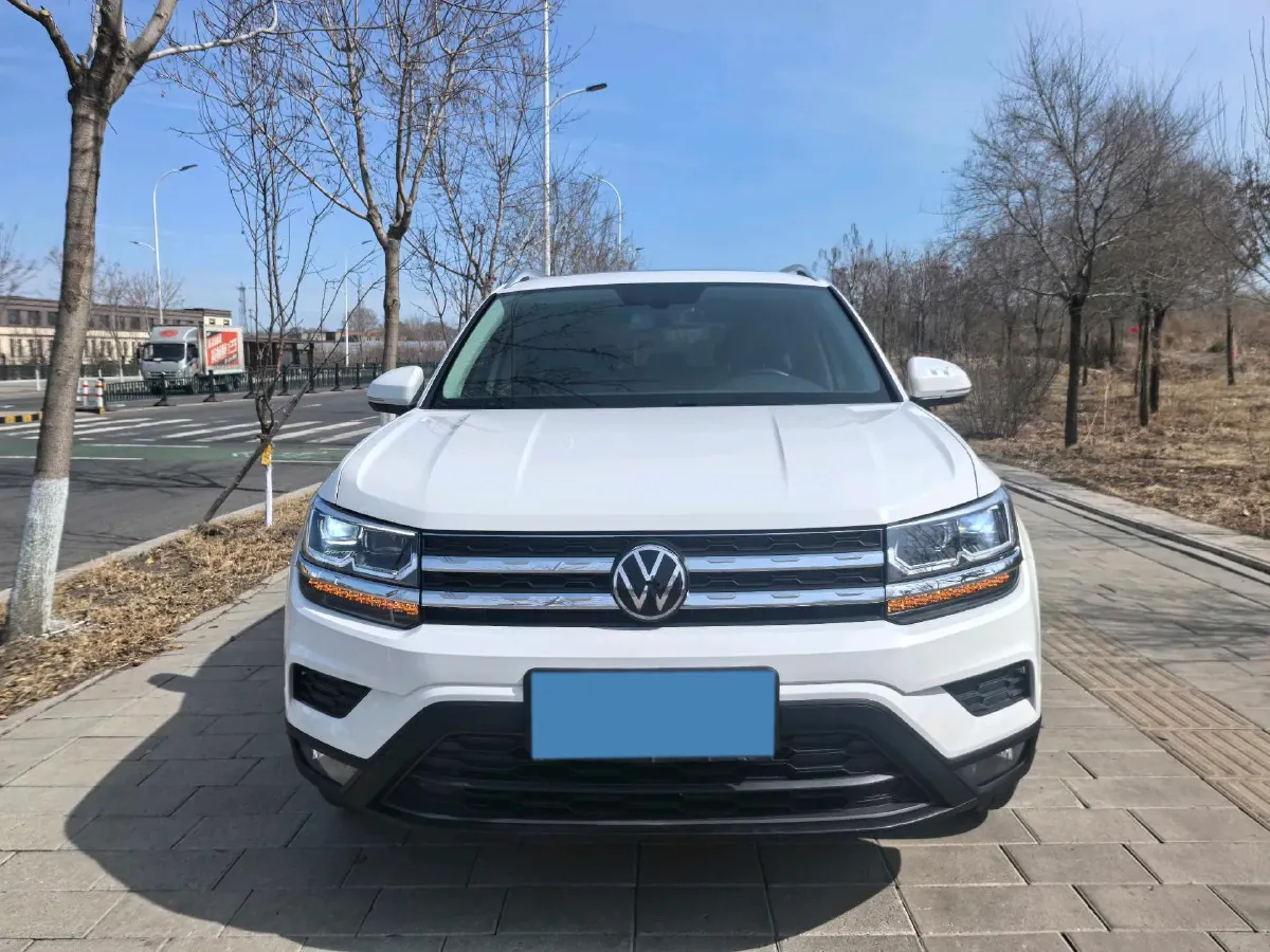 2021 Volkswagen Tharu 1.4T 150HP L4 7DCT,autocango,china used car exporter,china ev exporter,chinese used car exporter,chinese used ev exporter