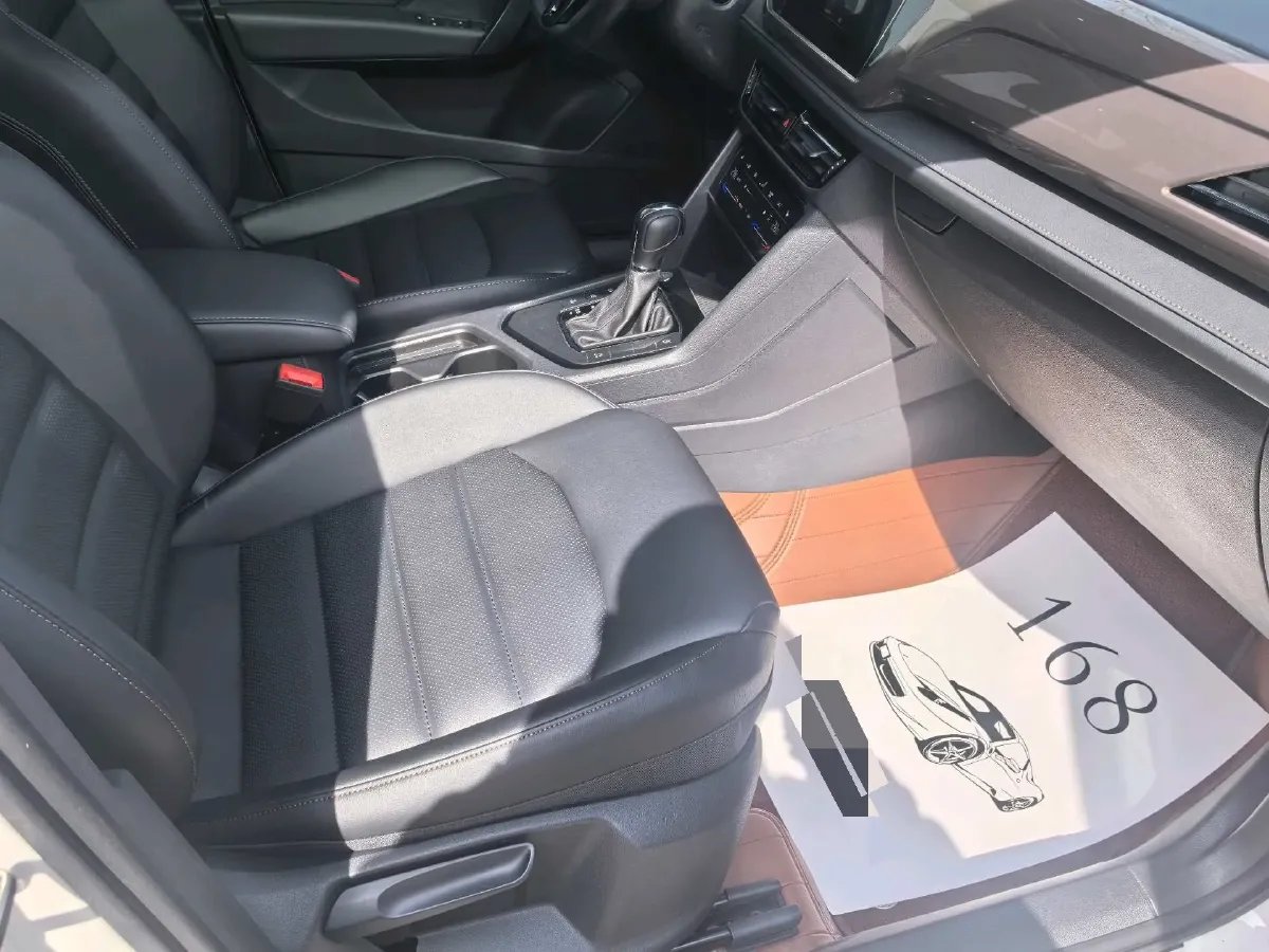 2021 Volkswagen Tharu 1.4T 150HP L4 7DCT,autocango,china used car exporter,china ev exporter,chinese used car exporter,chinese used ev exporter