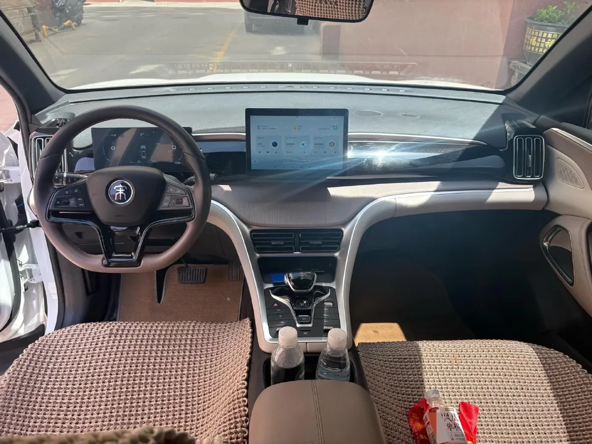 2024 BYD Song Pro 1.5L 110HP L4 E-CVT PHEV 12.9KWH,autocango,china used car exporter,china ev exporter,chinese used car exporter,chinese used ev exporter