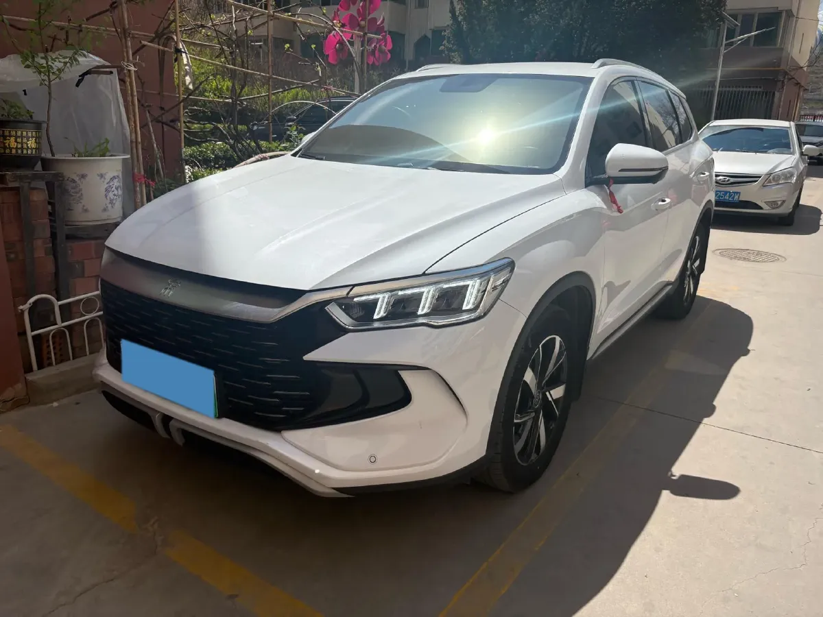 2024 BYD Song Pro 1.5L 110HP L4 E-CVT PHEV 12.9KWH,autocango,china used car exporter,china ev exporter,chinese used car exporter,chinese used ev exporter