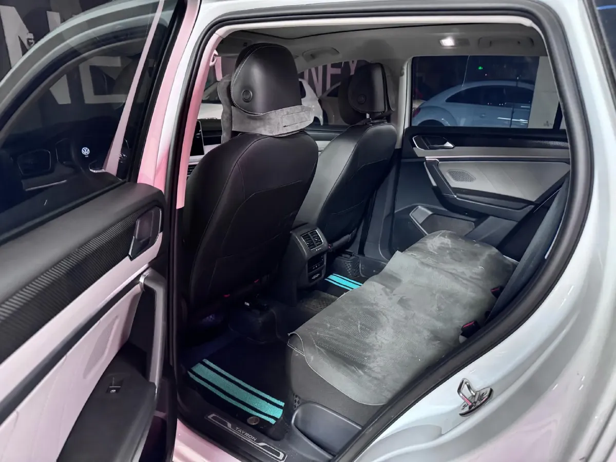 2023 Volkswagen Tayron 1.4T 150HP L4 7DCT,autocango,china used car exporter,china ev exporter,chinese used car exporter,chinese used ev exporter