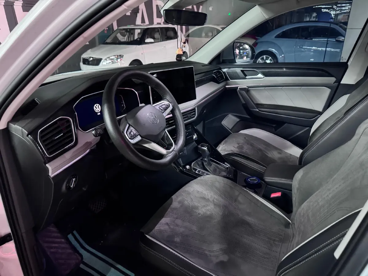 2023 Volkswagen Tayron 1.4T 150HP L4 7DCT,autocango,china used car exporter,china ev exporter,chinese used car exporter,chinese used ev exporter