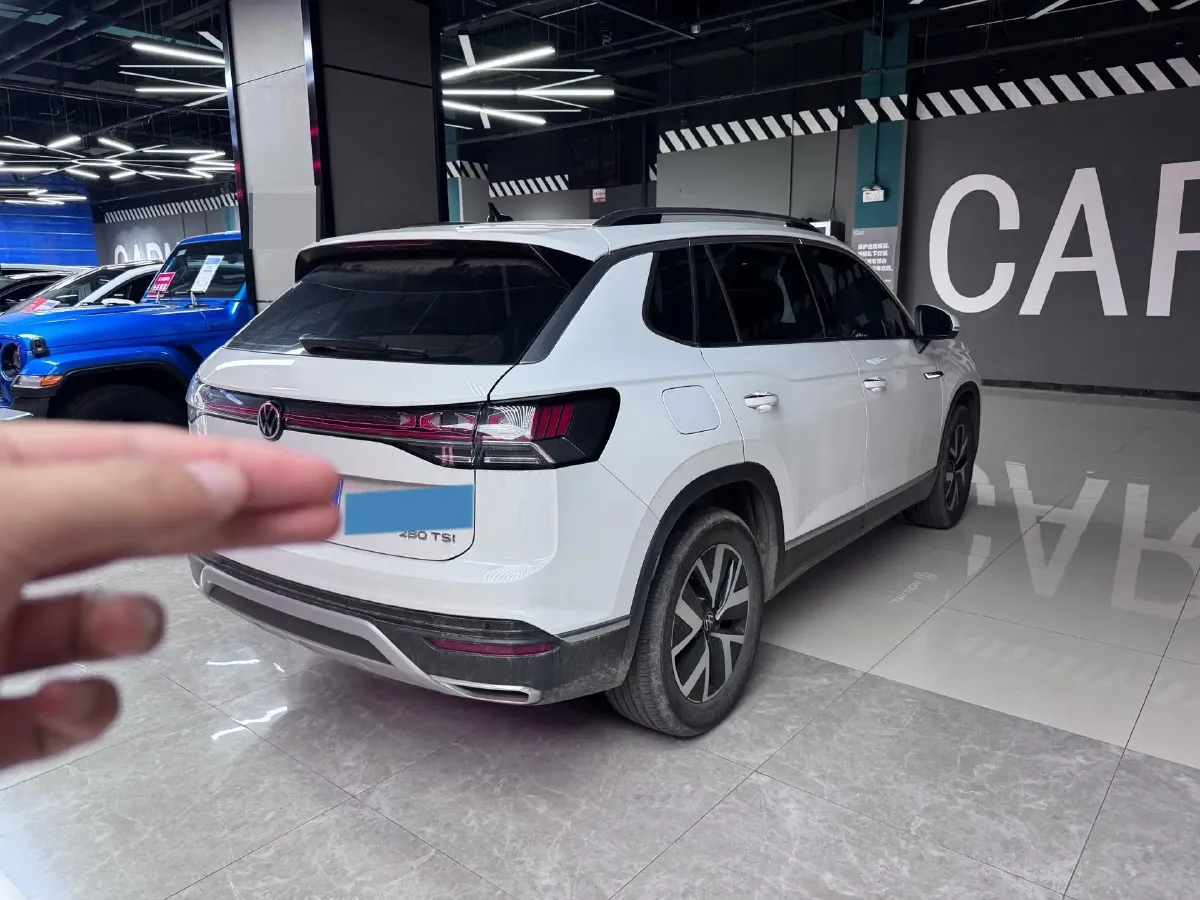 2023 Volkswagen Tayron 1.4T 150HP L4 7DCT,autocango,china used car exporter,china ev exporter,chinese used car exporter,chinese used ev exporter