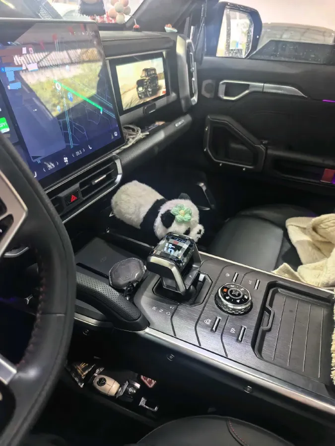 2023 Jetour Traveller 2.0T 254HP L4 7DCT,autocango,china used car exporter,china ev exporter,chinese used car exporter,chinese used ev exporter