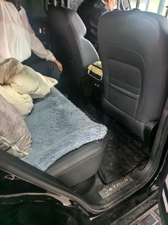 2023 Jetour Traveller 2.0T 254HP L4 7DCT,autocango,china used car exporter,china ev exporter,chinese used car exporter,chinese used ev exporter