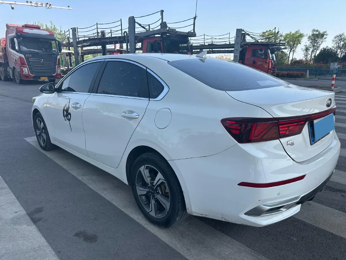 2019 Kia K3 1.5L 115HP L4 CVT,autocango,china used car exporter,china ev exporter,chinese used car exporter,chinese used ev exporter