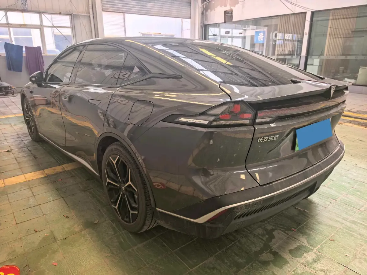2023 Deepal SL03 1.5L 95HP L4 REEV 28.39KWH,autocango,china used car exporter,china ev exporter,chinese used car exporter,chinese used ev exporter