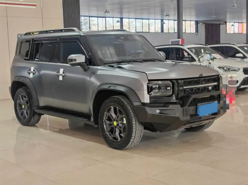 2023 Jetour Traveller 2.0T 254HP L4 7DCT,autocango,china used car exporter,china ev exporter,chinese used car exporter,chinese used ev exporter