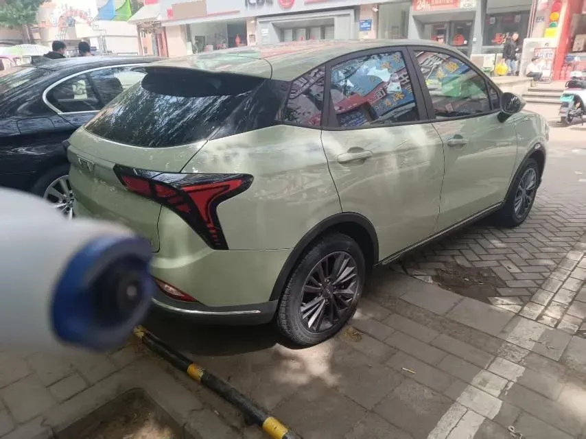 2023 Neta AYA BEV,autocango,china used car exporter,china ev exporter,chinese used car exporter,chinese used ev exporter