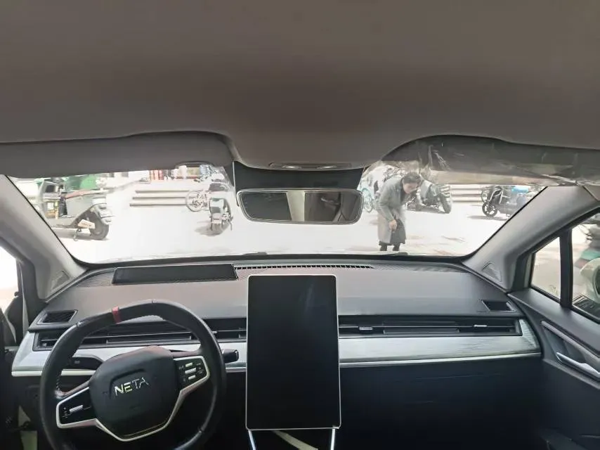 2023 Neta AYA BEV,autocango,china used car exporter,china ev exporter,chinese used car exporter,chinese used ev exporter