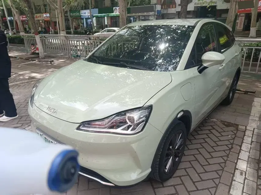 2023 Neta AYA BEV,autocango,china used car exporter,china ev exporter,chinese used car exporter,chinese used ev exporter