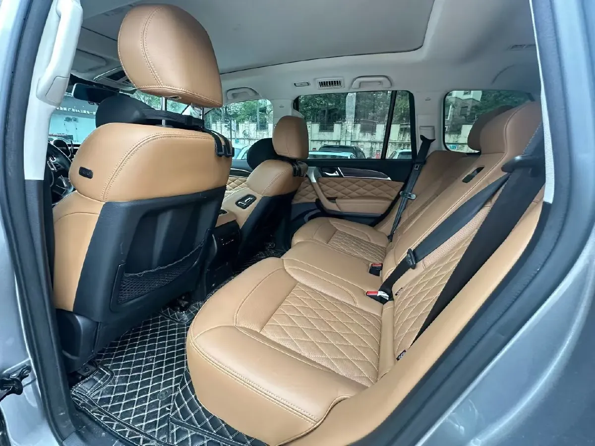 2020 Haval H9 2.0T 224HP L4 8AT,autocango,china used car exporter,china ev exporter,chinese used car exporter,chinese used ev exporter