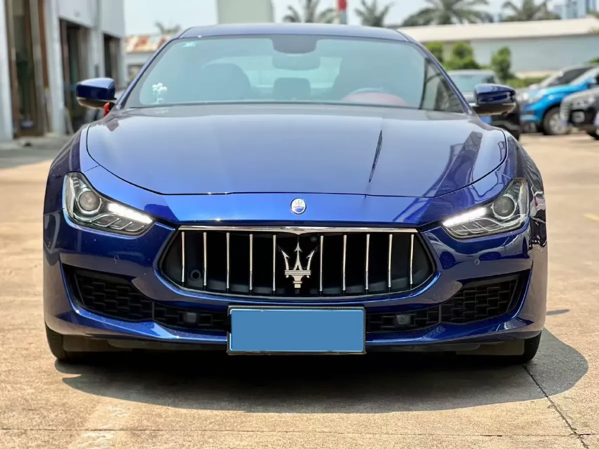2019 Maserati Ghibli 3.0T 350HP V6 8AT,autocango,china used car exporter,china ev exporter,chinese used car exporter,chinese used ev exporter
