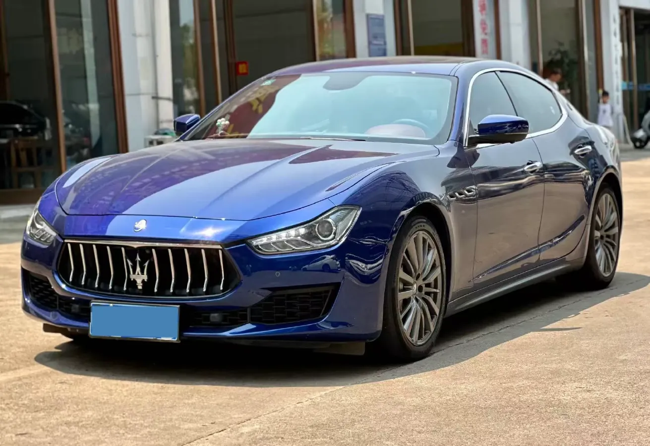 2019 Maserati Ghibli 3.0T 350HP V6 8AT,autocango,china used car exporter,china ev exporter,chinese used car exporter,chinese used ev exporter