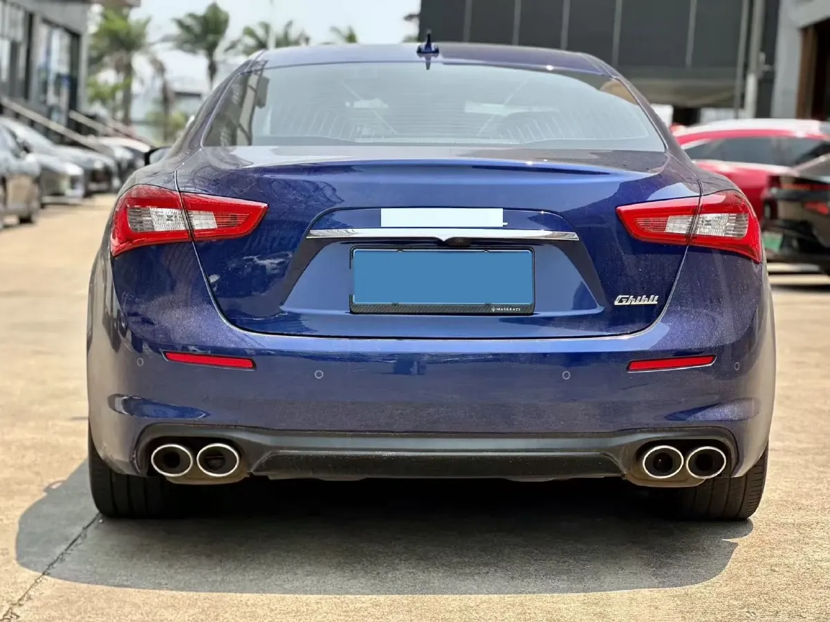 2019 Maserati Ghibli 3.0T 350HP V6 8AT,autocango,china used car exporter,china ev exporter,chinese used car exporter,chinese used ev exporter