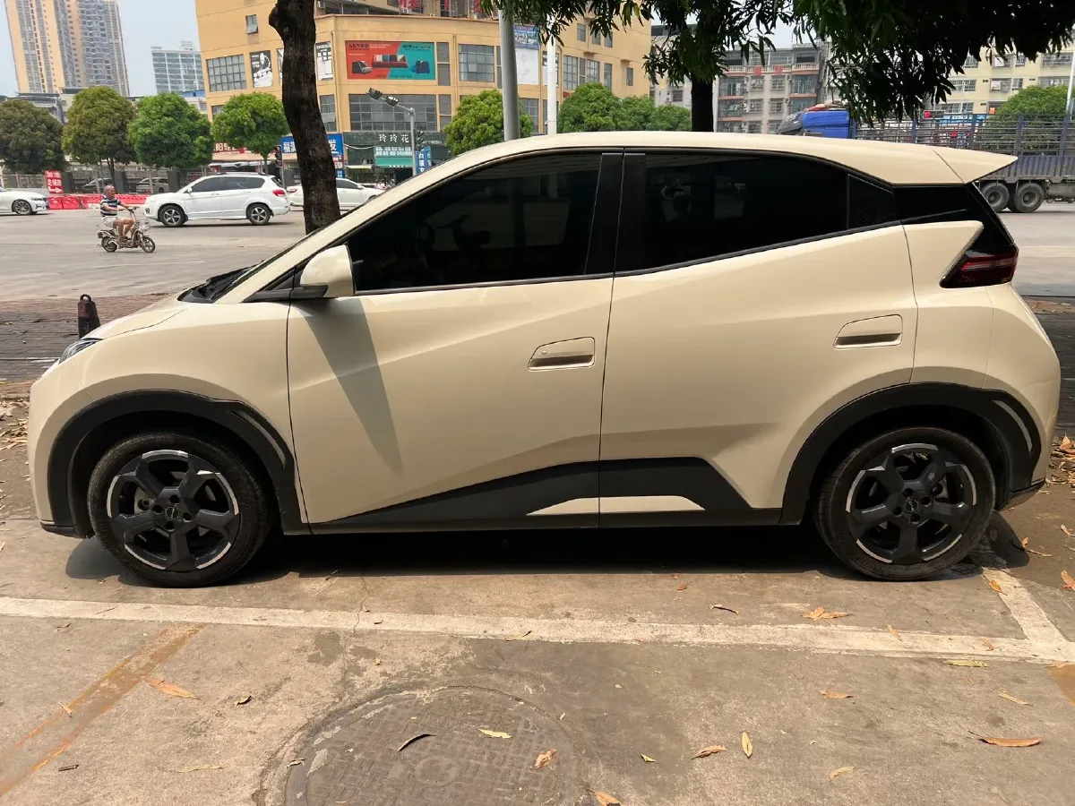 2023 BYD Seagull BEV 30.08KWH,autocango,china used car exporter,china ev exporter,chinese used car exporter,chinese used ev exporter