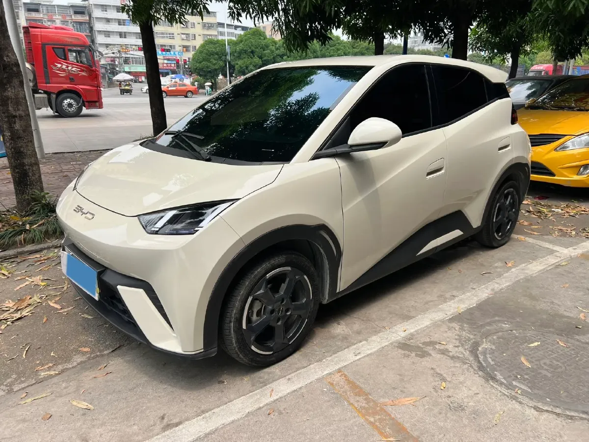 2023 BYD Seagull BEV 30.08KWH,autocango,china used car exporter,china ev exporter,chinese used car exporter,chinese used ev exporter