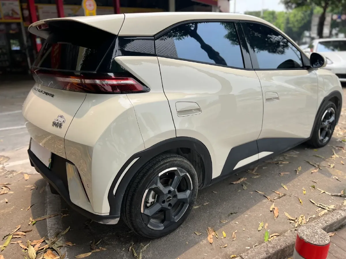 2023 BYD Seagull BEV 30.08KWH,autocango,china used car exporter,china ev exporter,chinese used car exporter,chinese used ev exporter