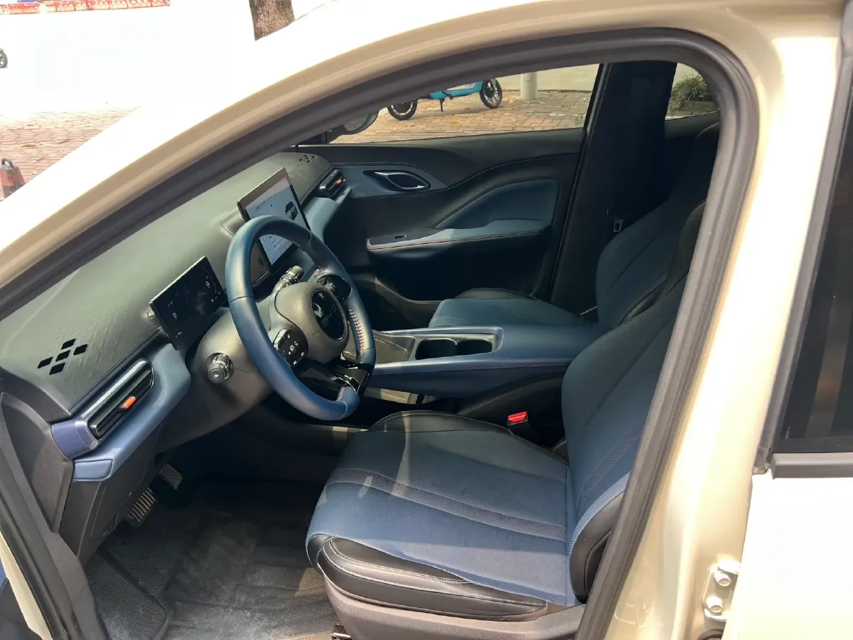 2023 BYD Seagull BEV 30.08KWH,autocango,china used car exporter,china ev exporter,chinese used car exporter,chinese used ev exporter