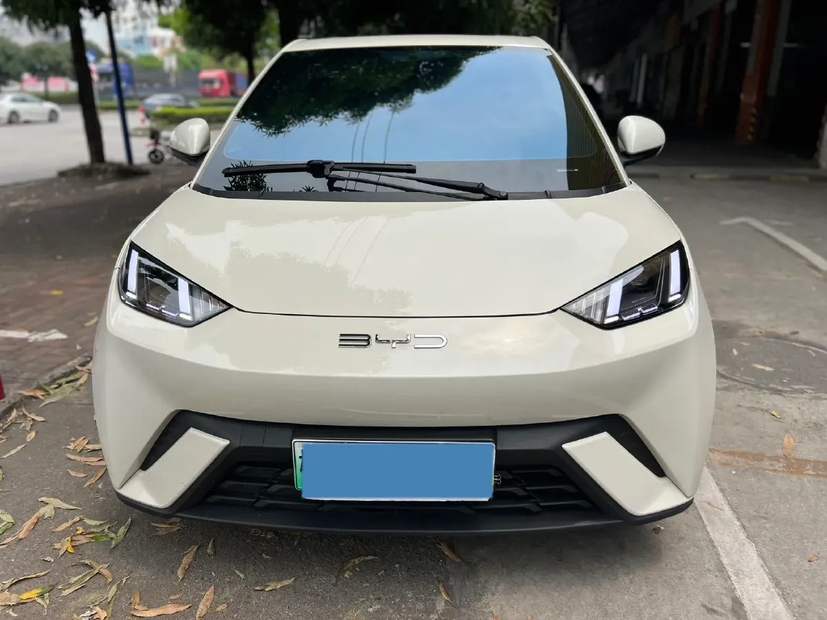 2023 BYD Seagull BEV 30.08KWH,autocango,china used car exporter,china ev exporter,chinese used car exporter,chinese used ev exporter