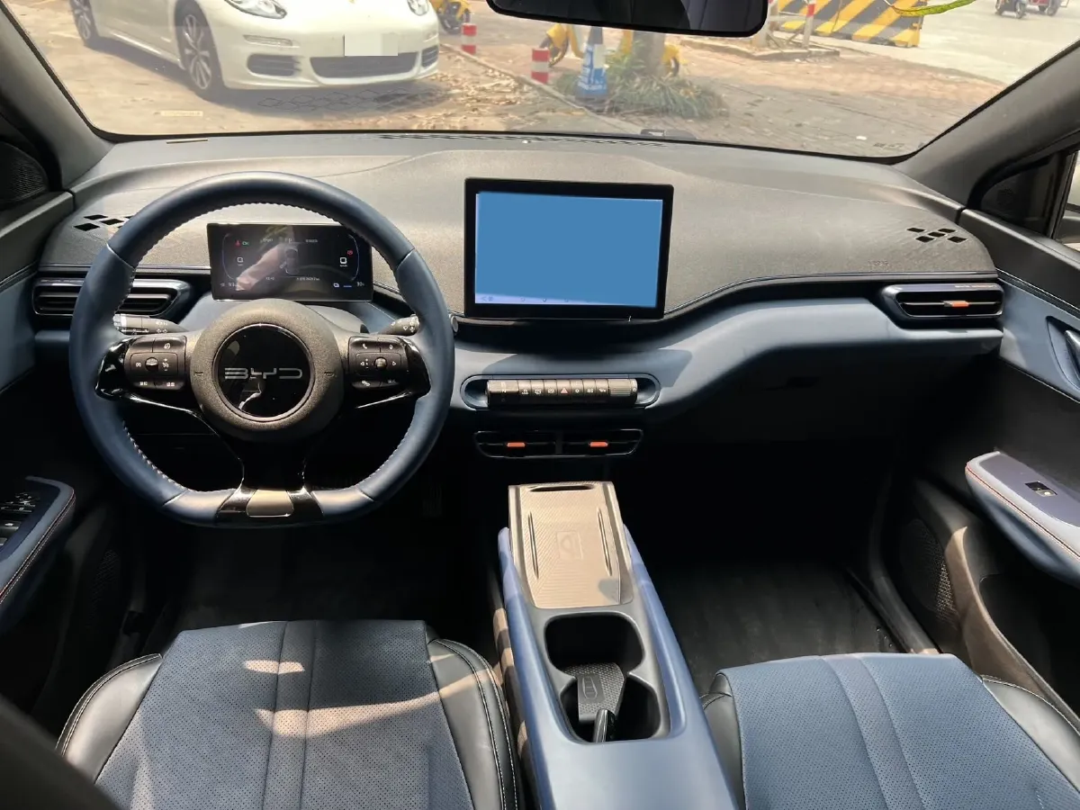 2023 BYD Seagull BEV 30.08KWH,autocango,china used car exporter,china ev exporter,chinese used car exporter,chinese used ev exporter