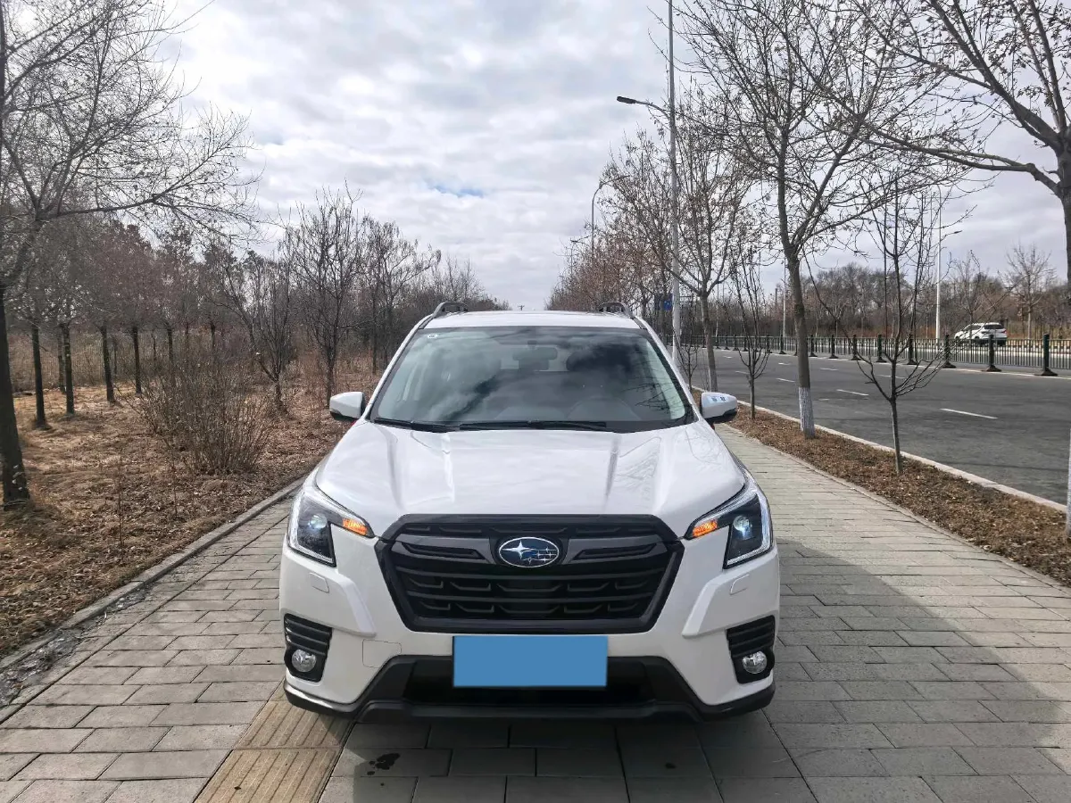 2022 Subaru Forester 2.0L 154HP H4 CVT,autocango,china used car exporter,china ev exporter,chinese used car exporter,chinese used ev exporter